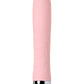 PHYSİCS FAHRENHEİT Titreşimli Toplu Isıtmalı Vibratör, silikon, pembe, 19 cm