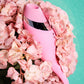 Flovetta by Toyfa DAHLİA Çok Fonksiyonlu Vakum Vibratör, Silikon, Pembe, 14 cm