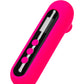 eroTeq Vakum dalgası uyarıcısı Molette, silikon, pembe, 13 cm