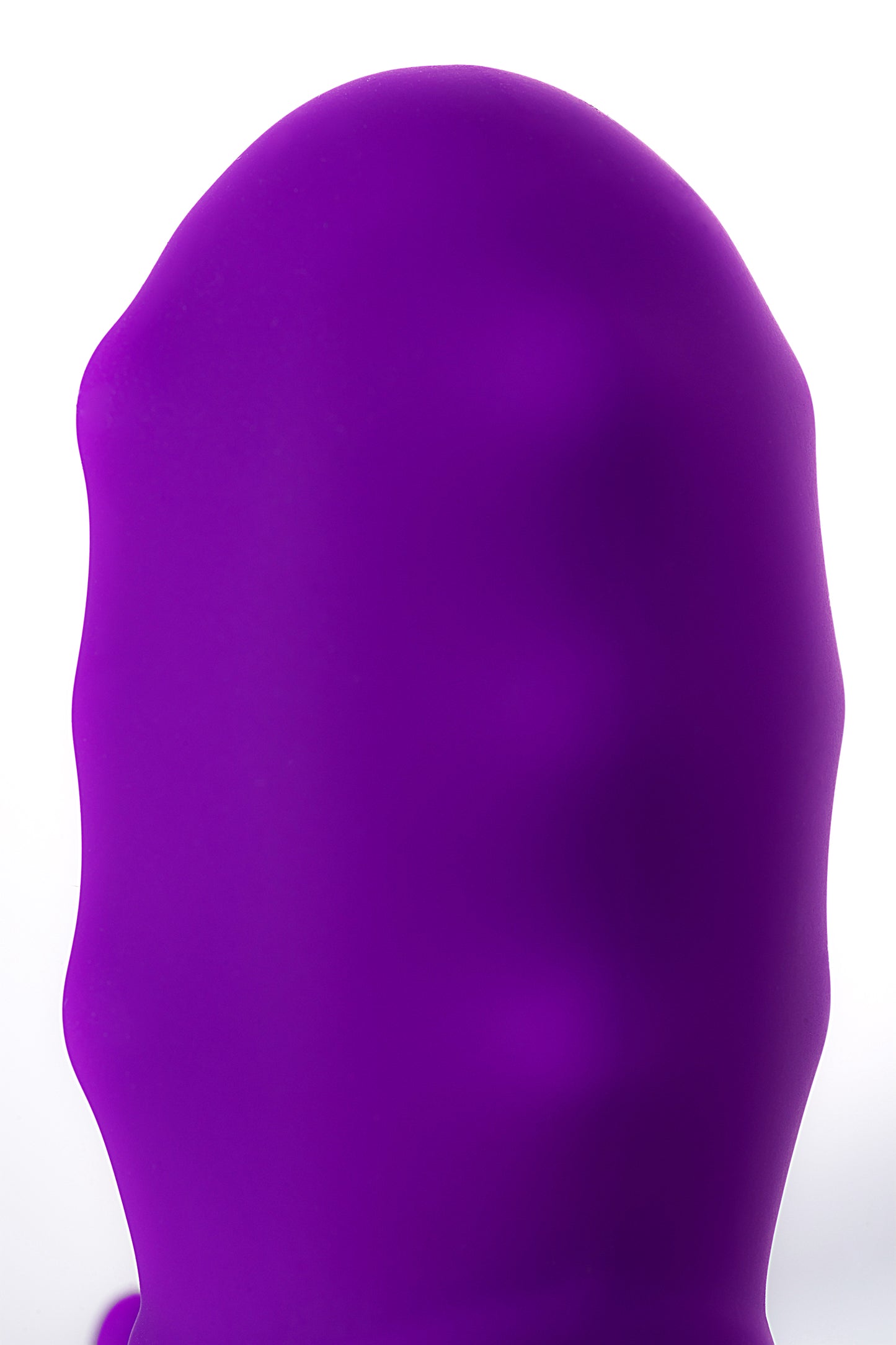 JOS TATY  Klitoral Uyarıcı Vibratör, silikon, mor, 21,5 cm