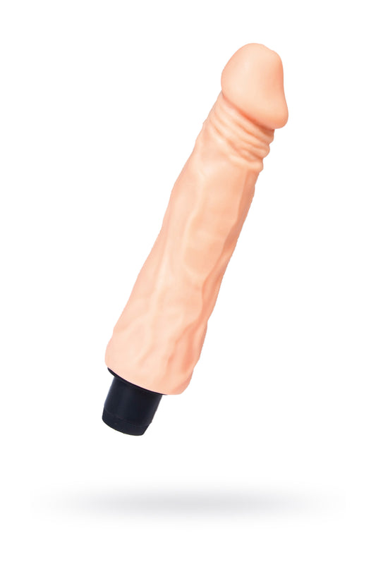 A-Toys by TOYFA Hook Realistik Dildo, TPE, Ten , 23 cm