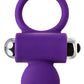 JOS PERY Penis Halkası, silikon, mor, 9 cm