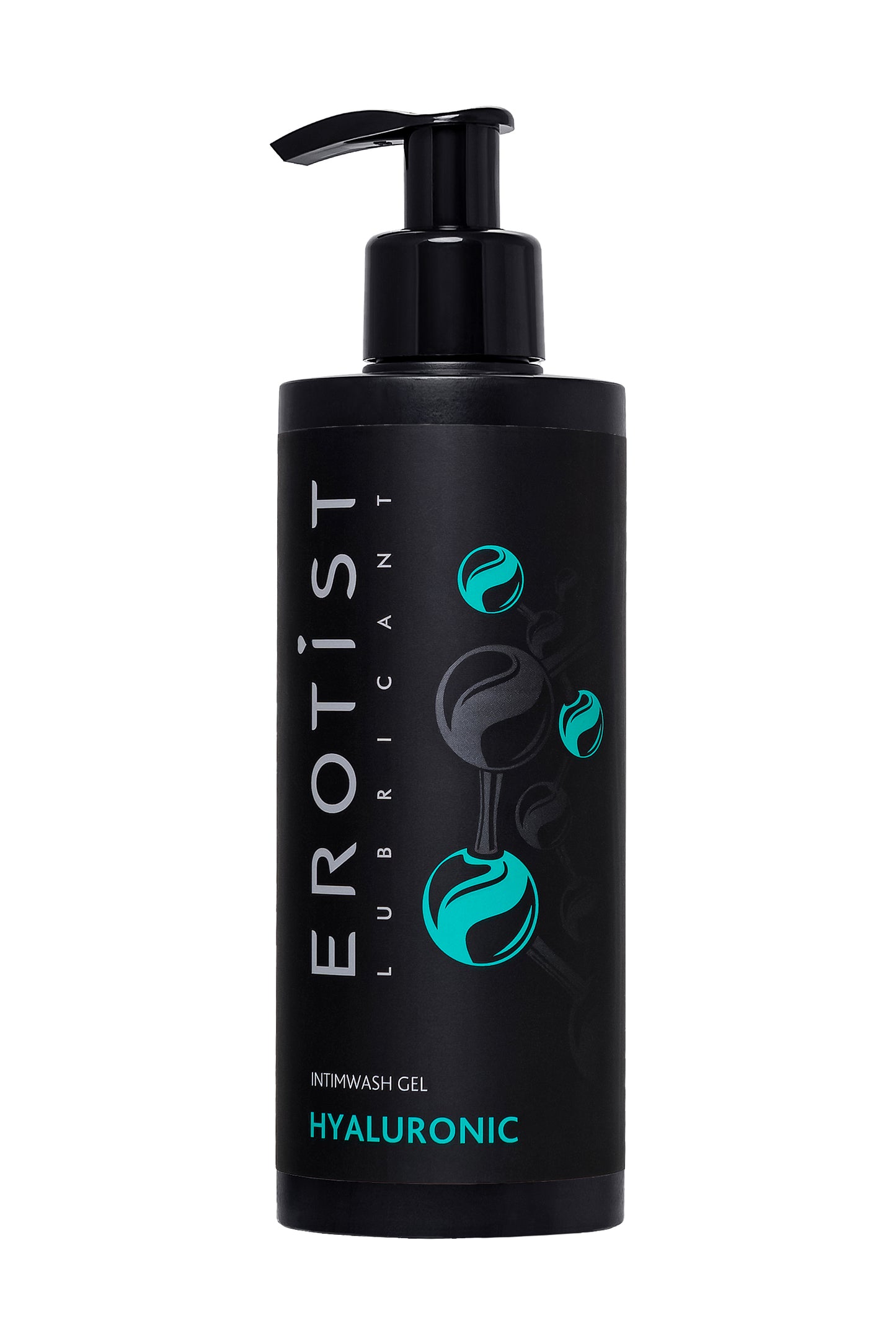 Erotist Lubrıcant Hyaluronik Jel, Samimi Hijyen İçin, 250 ml