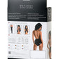 Glossy Kiara Bodysuit Wetlook malzemeden, Siyah, M