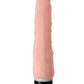 A-Toys by TOYFA  Akın Realistik Vibratörü, silikon, ten, 20,2 cm