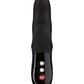 Fun Factory MİSS Bİ Vibratör, silikon, siyah, 17 cm