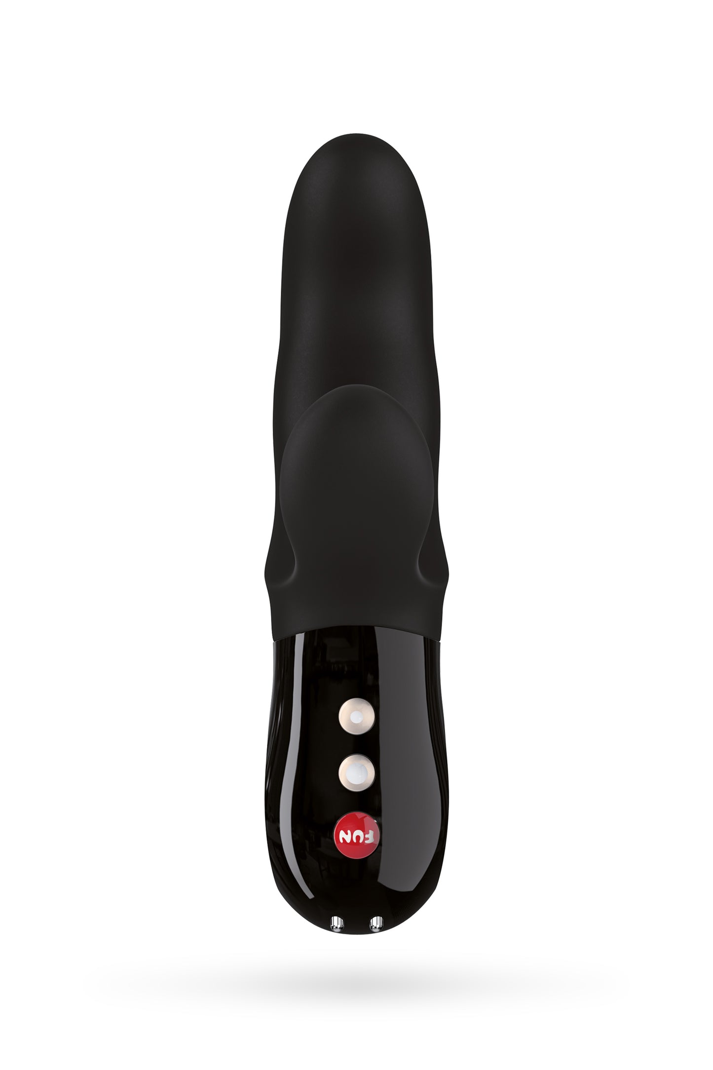 Fun Factory MİSS Bİ Vibratör, silikon, siyah, 17 cm