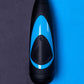 Satisfyer Men One Masturbator gerçekçi Olmayan Tatmin Edici Erkekler, silikon, siyah, 25,5 cm
