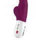 Fun Factory MİSS Bİ Vibratör, silikon, kırmızı, 17 cm