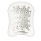 Mystim Mastürbatör Dotty Dora Masturbatör, TPE, beyaz, 4,5 cm