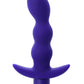 ToDo by Toyfa Adore Anal Plug, suya dayanıklı, silikon, mavi, 15 cm, Ø 3,1 cm