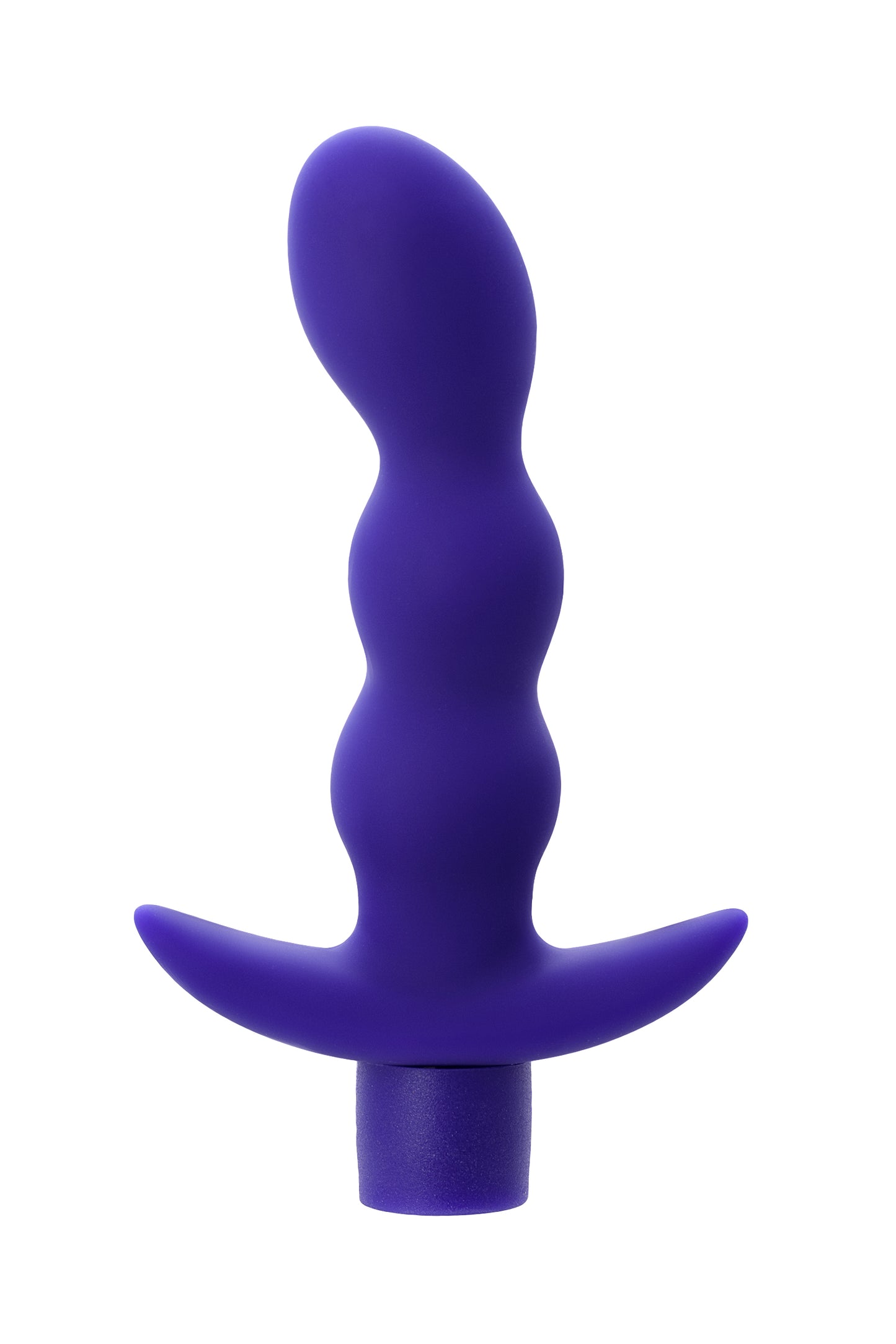 ToDo by Toyfa Adore Anal Plug, suya dayanıklı, silikon, mavi, 15 cm, Ø 3,1 cm