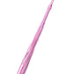 Anonymo Deri Kırbaç #0006, PU deri, pembe, 64 cm