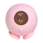 Qli by Flovetta Bun'dan vakum dalgası klitoral uyarıcı, silikon, pembe, 6,5 cm