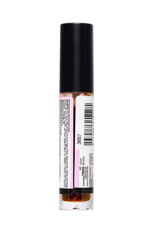 SECRET PLAY Kola Aromalı Dudak Parlatıcısı, 6 gr