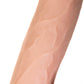 My Babe My Treasure Gerçekçi Yapay Penis, TPE, Çıplak, 18,5 cm