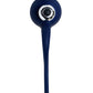 JOS MİCKEY Penis Halkası, silikon, mavi, 12,5 cm