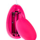A-Toys by TOYFA Costa Mini Vibratörü, silikon, pembe, 6,5 cm