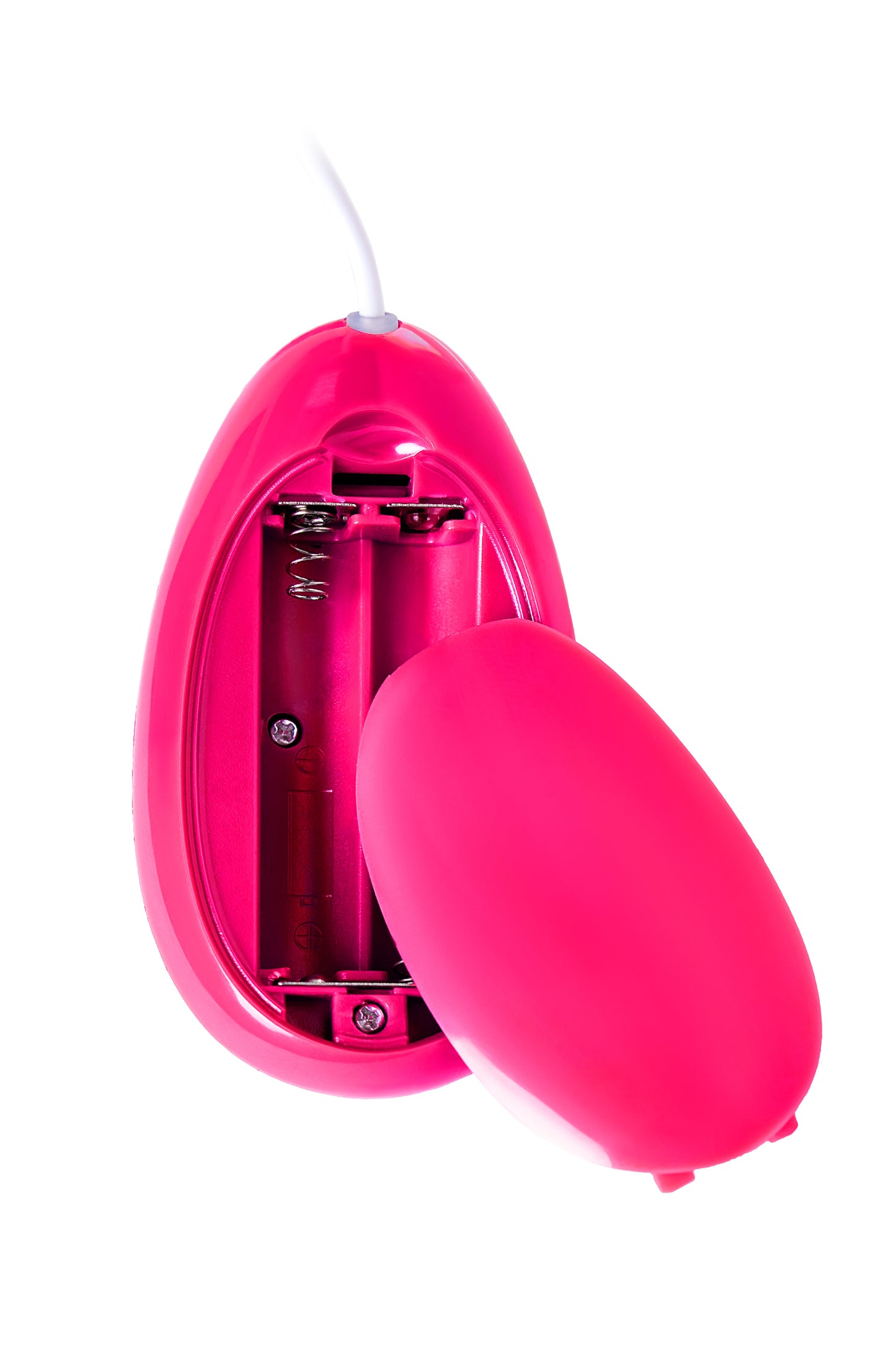 A-Toys by TOYFA Costa Mini Vibratörü, silikon, pembe, 6,5 cm