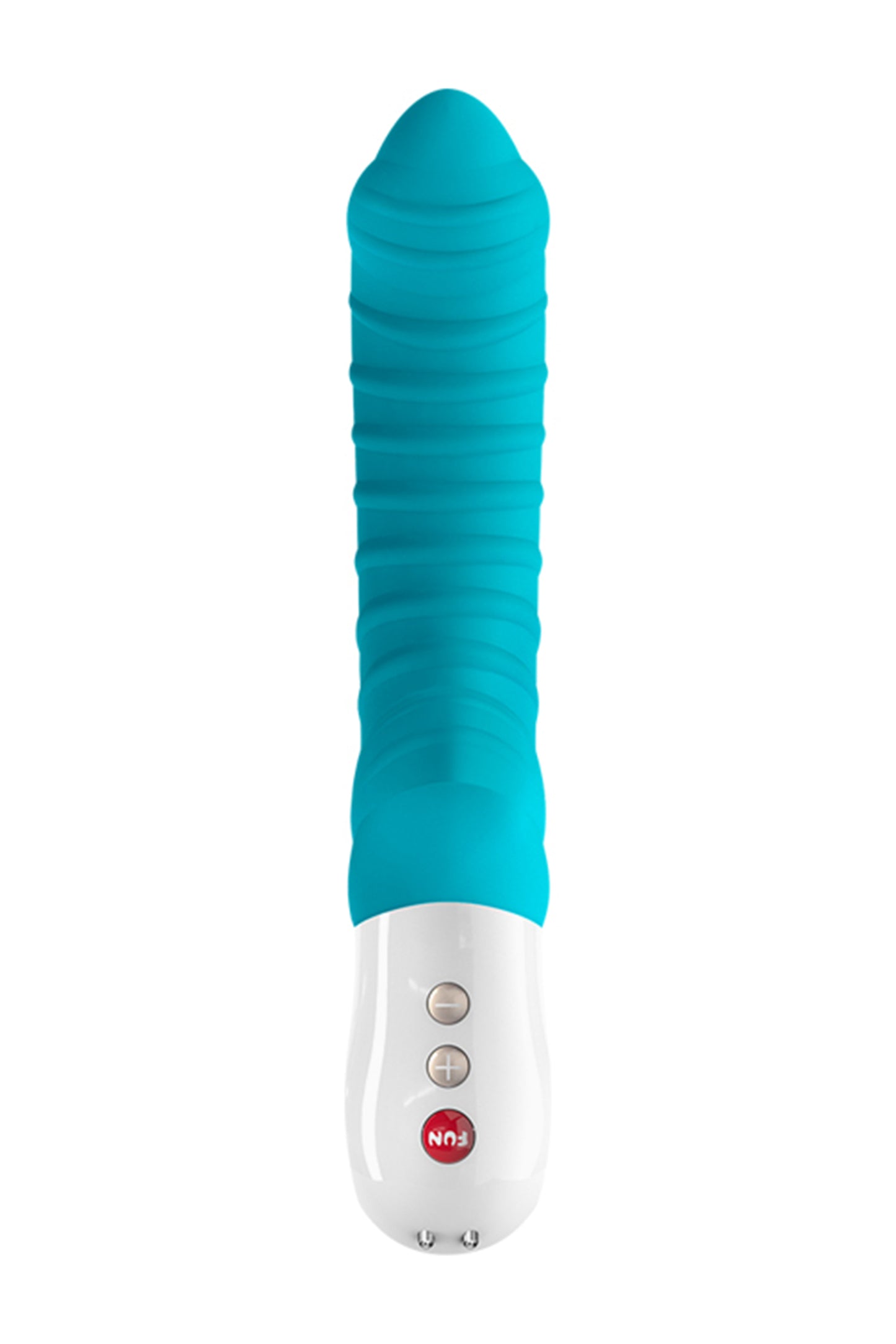 Fun Factory Tiger vibratör, silikon, cam göbeği, 23 cm
