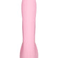 JOS JUNA Çok Fonksiyonlu Vibratör, pembe, 15 cm