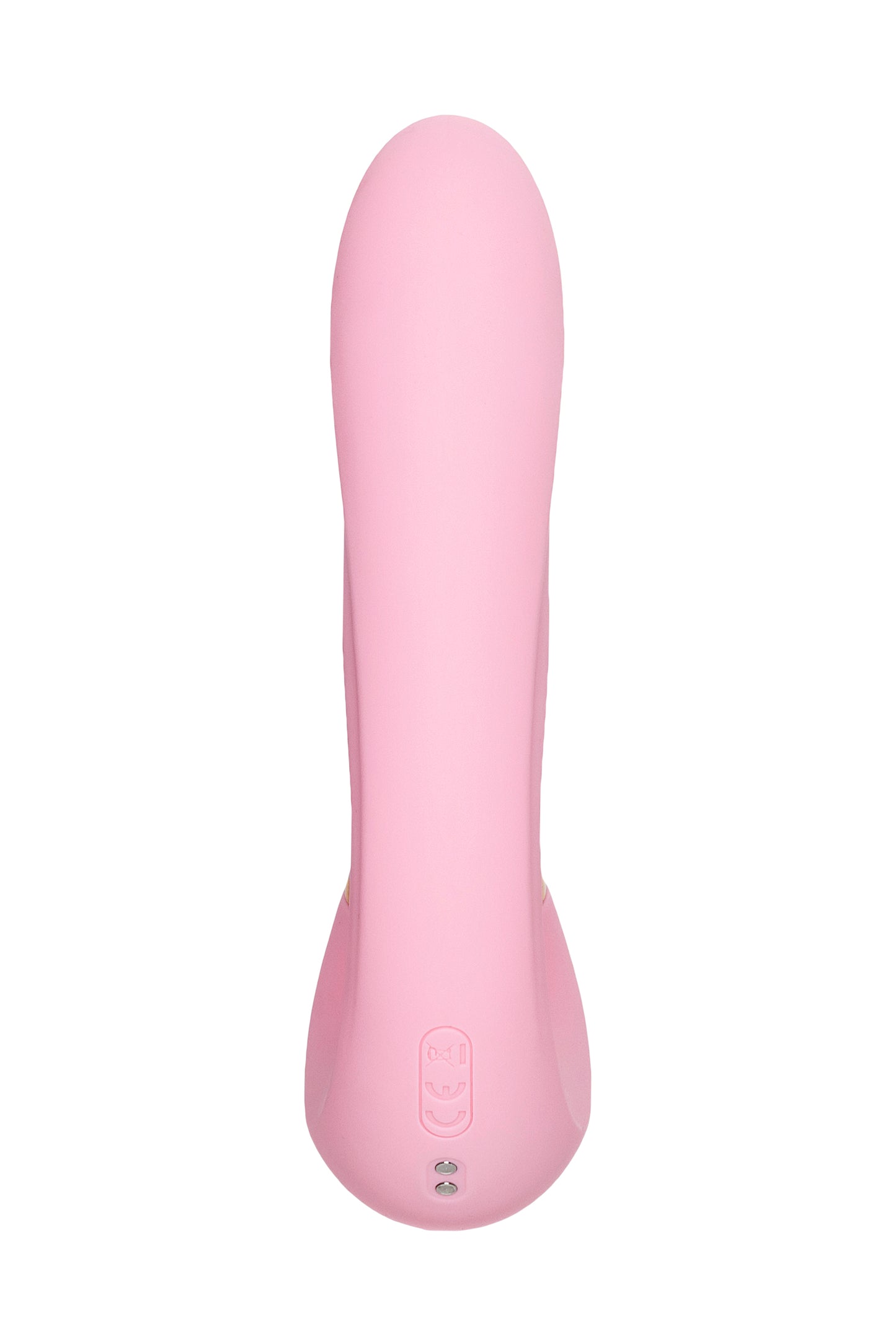 JOS JUNA Çok Fonksiyonlu Vibratör, pembe, 15 cm