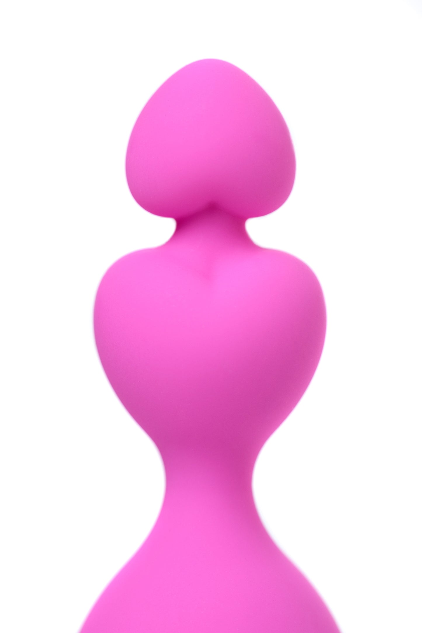 ToDo by Toyfa Loverty anal kılıf, silikon, pembe, 8 cm, Ø 2,3 cm
