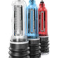 Bathmate HYDROMAX9 hidrolik pompa, ABS plastik, transparan, 32,5 cm (Hydromax X40 analog)