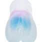 Juicy Pussy by TOYFA Masturbator Realistik Crystal Wave, TPE, 13,5 cm