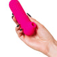 eroTeq Vakum dalgası uyarıcısı Molette, silikon, pembe, 13 cm