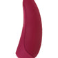 Satisfyer Curvy 1 Connect App Vakum Dalgası Klitoris Vibratörü, silikon, kırmızı, 14,3 cm