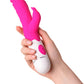 A-Toys by TOYFA  Mist Vibratör, Silikon, Pembe, 25,4 cm
