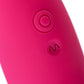 JOS Blossy Klitoral Vibratör, Pembe, 13,5 cm