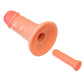 Gerçekçi yapay penis, RealStick CALIBER, 14 cm, Ø5