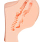 Juicy Pussy by Toyfa Masturbator Realistik, TPE, Ten, 20 cm