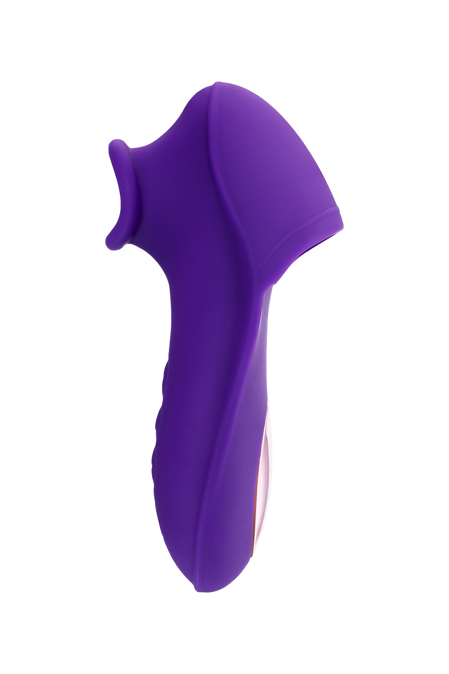 JOS Swizzy Klitoral Uyarıcı - Vibratör, Silikon, mor, 12 cm