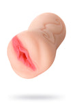 Juicy Pussy by TOYFA Masturbator Realistik , Olgun, TPR, Ten, 14,5 cm
