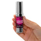 SECRET PLAY Titreşim Efektli Masaj Jeli, ısıtıcı, 15 ml