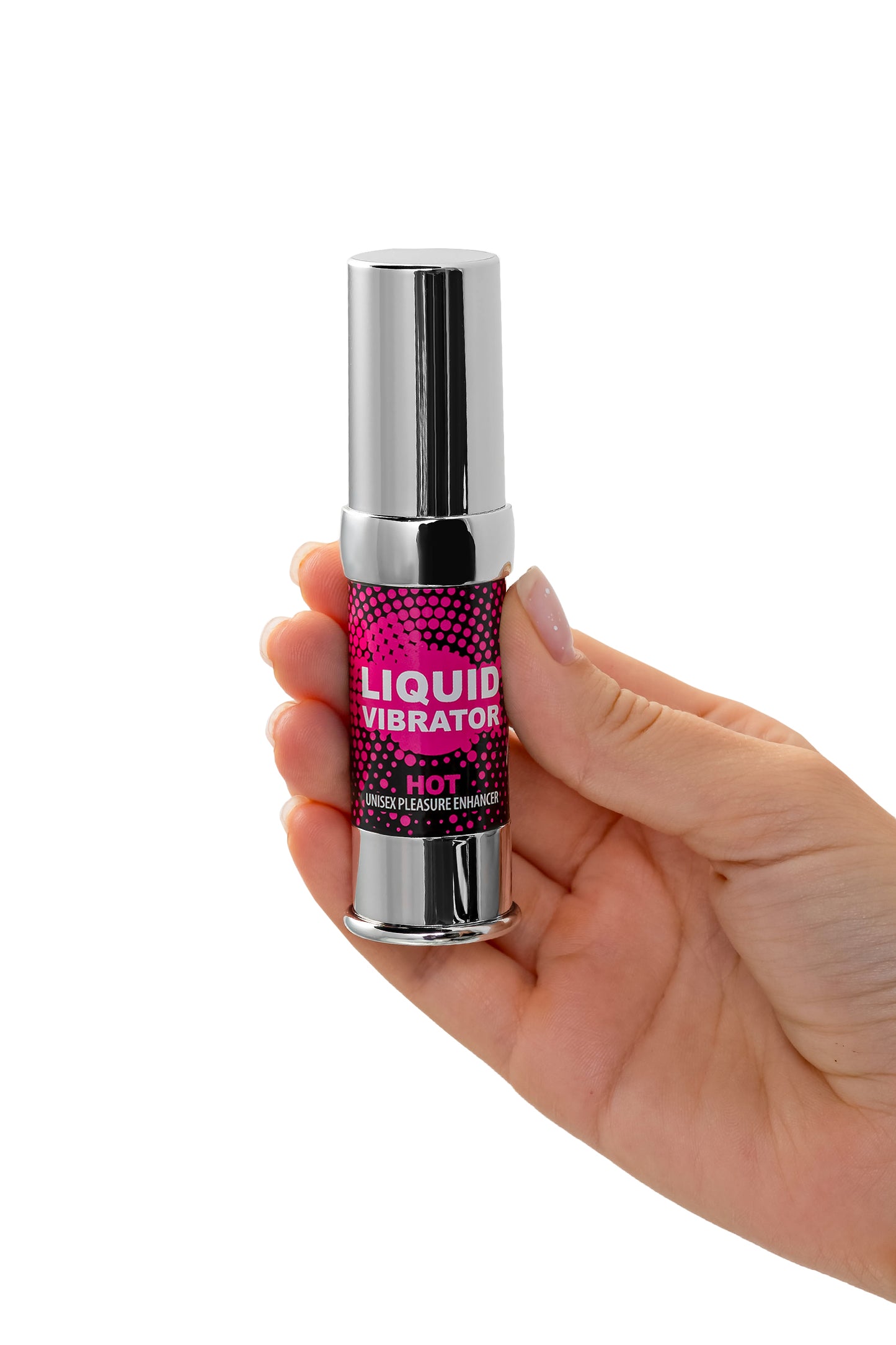 SECRET PLAY Titreşim Efektli Masaj Jeli, ısıtıcı, 15 ml