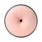 Mystim Opus E Anus Masturbatör, TPE, Ten, 21,5 cm