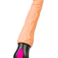 A-Toys by TOYFA Cocksman  Realistik Vibratörü, TPE, Ten, 26,5 cm