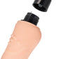 A-Toys by TOYFA Stim Realistik Vibratör, TPE,Ten , 19,2 cm