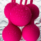 A-Toys by TOYFA Redvil Vajinal Top Seti, silikon, pembe, 16,5 cm