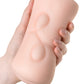 Juicy Pussy by TOYFA Masturbator Gerçekçi Rich Fruit, TPR, Ten, 16 cm