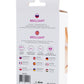 ToDo by Toyfa Brilliant Anal Plug, silikon, pembe, 7 cm, Ø 2 cm, 50 g
