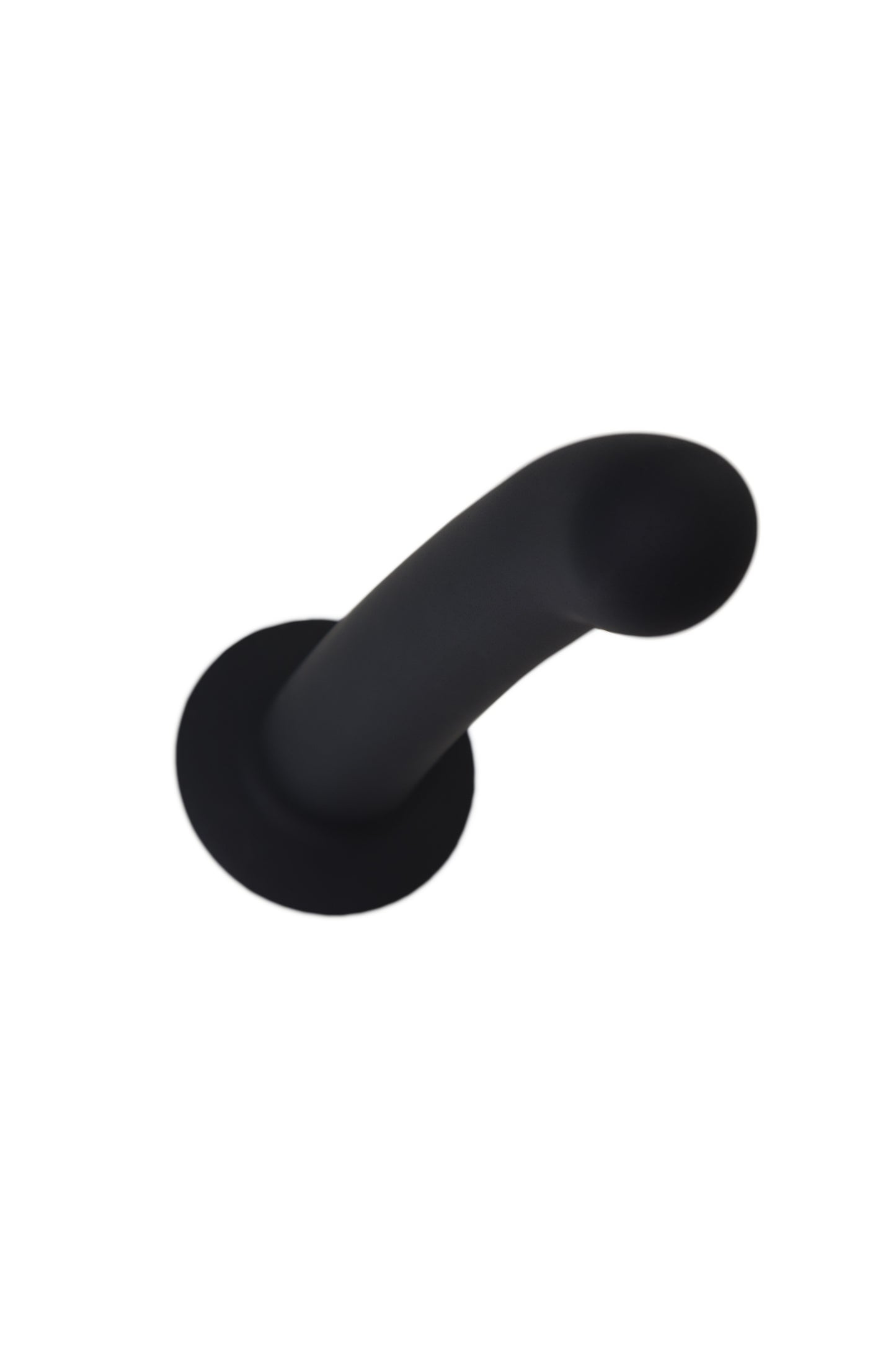 A-Toys by Toyfa Anal yapay penis Rocus, silikon, siyah, 15 cm