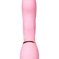 JOS JUNA Çok Fonksiyonlu Vibratör, pembe, 15 cm