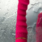 A-Toys by TOYFA Vibratörü, silikon, pembe, 16 cm