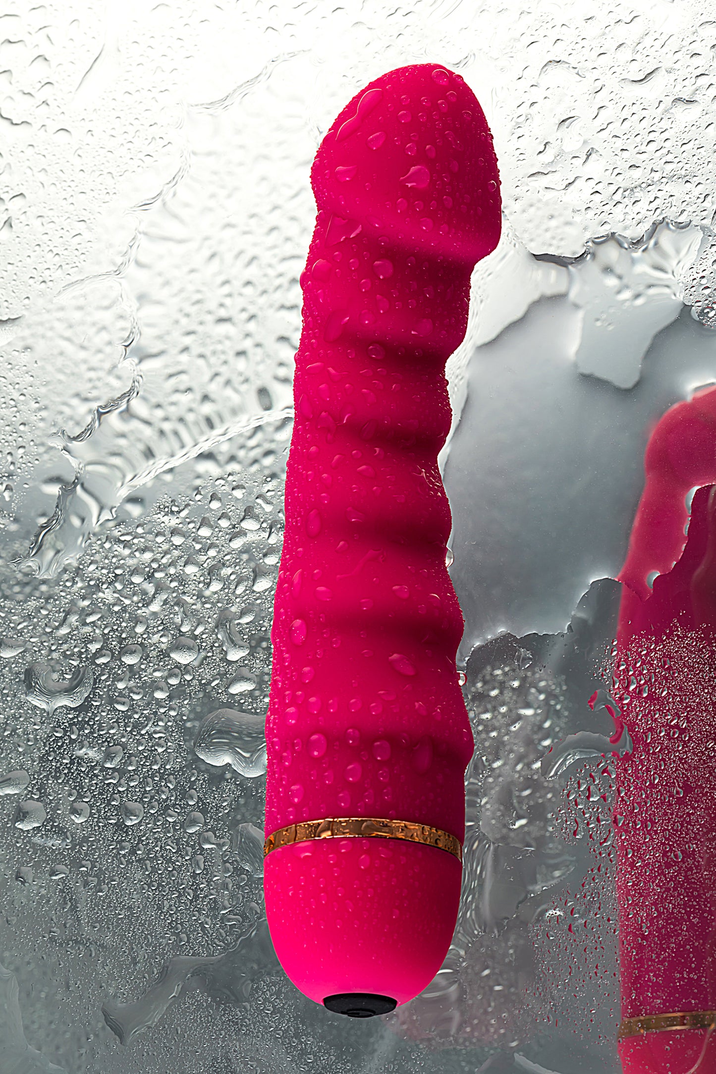 A-Toys by TOYFA Vibratörü, silikon, pembe, 16 cm