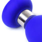 ToDo by Toyfa Slassic anal kılıf, Beden S, silikon, mavi, 10 cm, Ø 3 cm